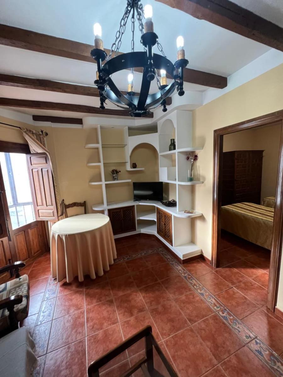 Apartamentos Turisticos La Posada Оропеса Екстериор снимка