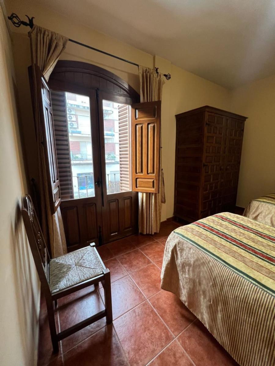 Apartamentos Turisticos La Posada Оропеса Екстериор снимка